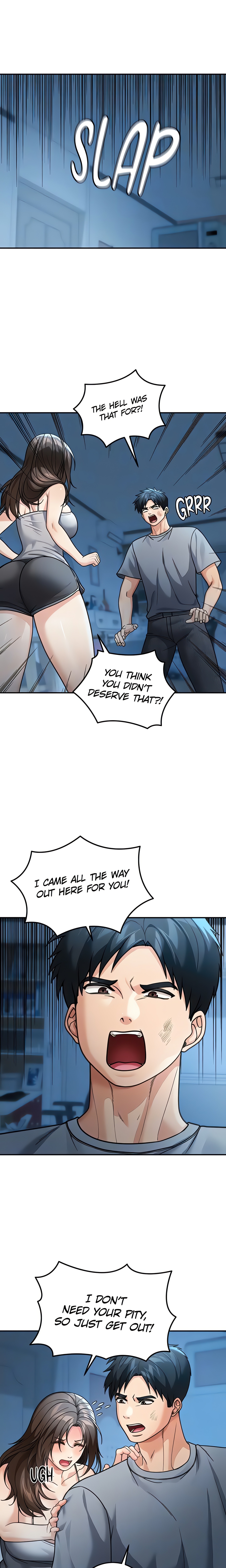 Wall Street King (Official) Page 8 - MangaHe