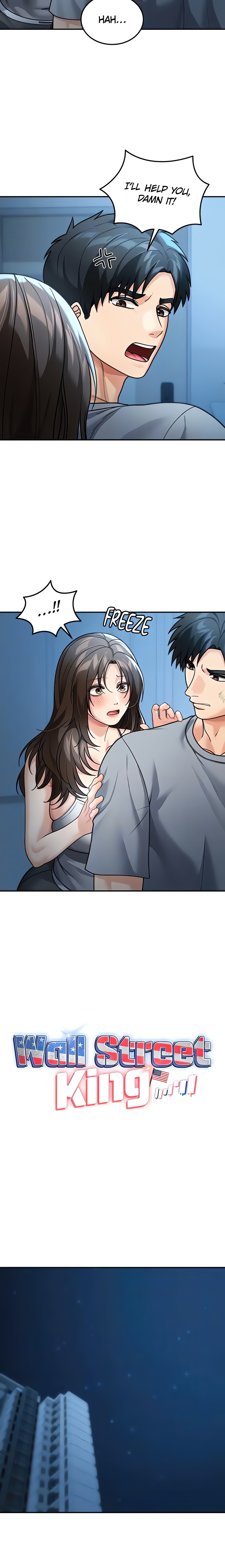 Wall Street King (Official) Page 9 - MangaHe