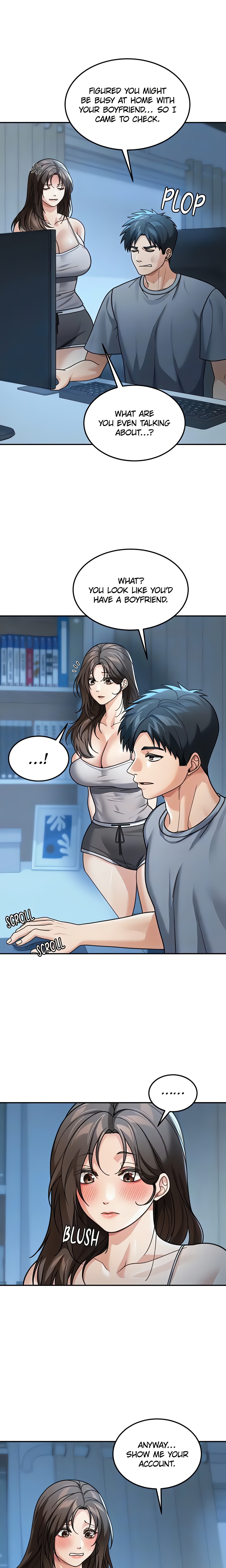 Wall Street King (Official) Page 10 - MangaHe
