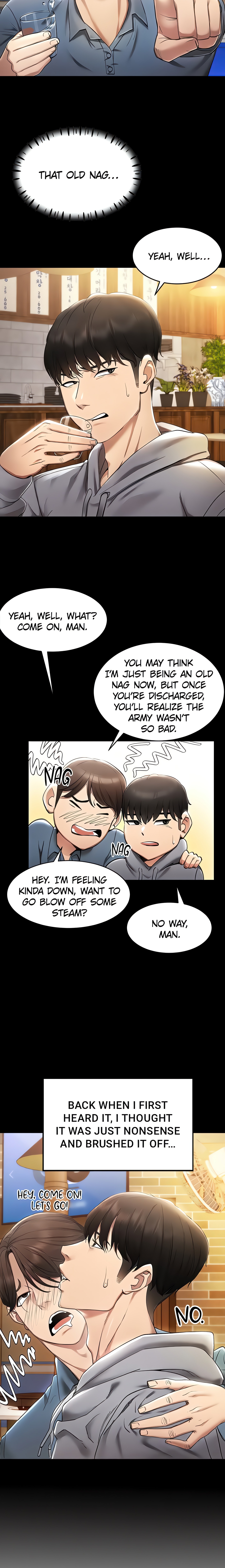 Virtual into Reality (Official) Page 12 - MangaHe