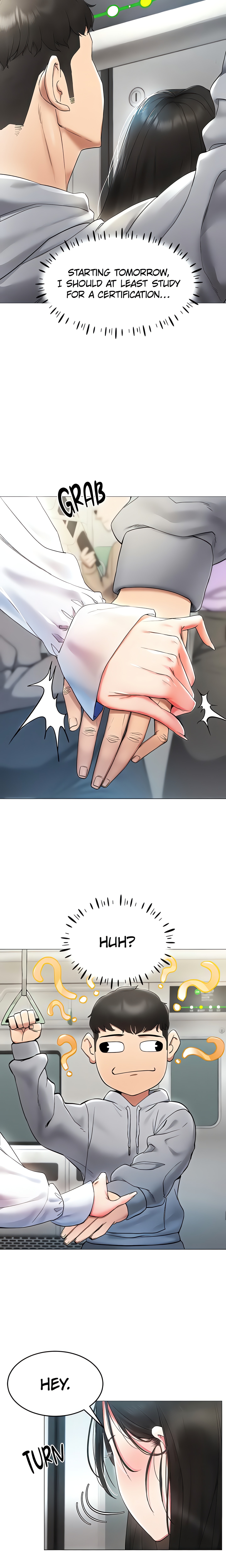 Virtual into Reality (Official) Page 14 - MangaHe