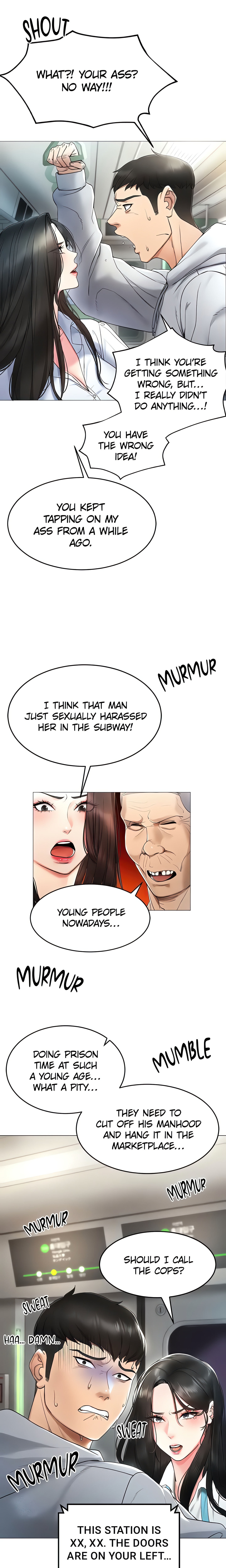 Virtual into Reality (Official) Page 16 - MangaHe