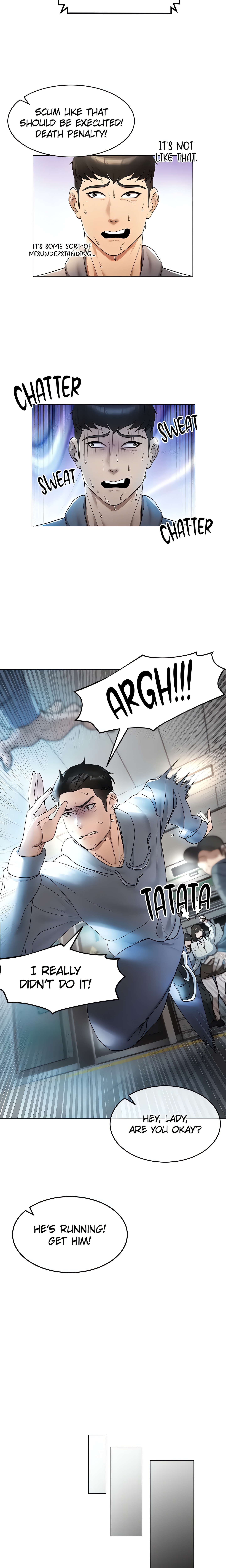 Virtual into Reality (Official) Page 17 - MangaHe