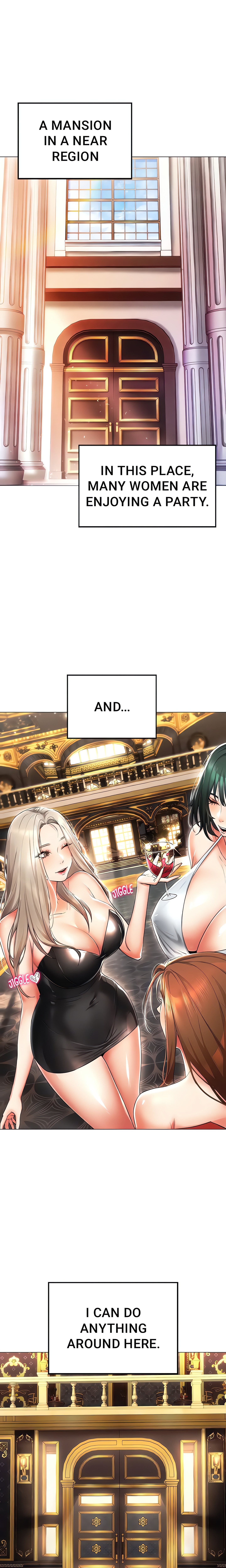 Virtual into Reality (Official) Page 3 - MangaHe