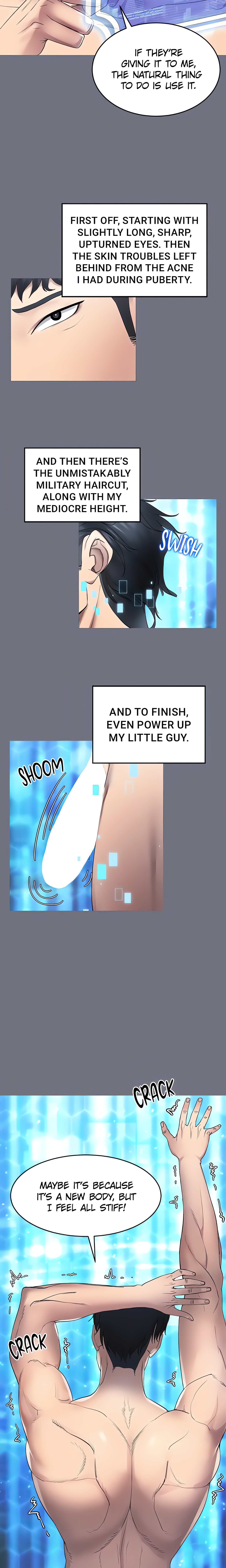 Virtual into Reality (Official) Page 23 - MangaHe