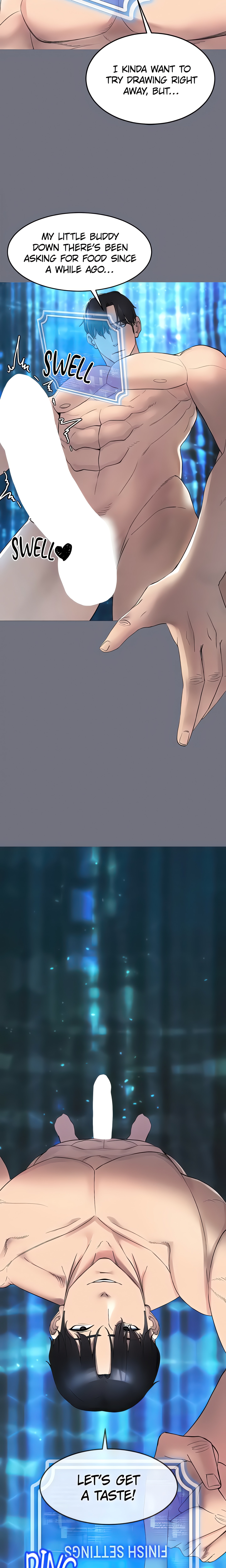 Virtual into Reality (Official) Page 25 - MangaHe