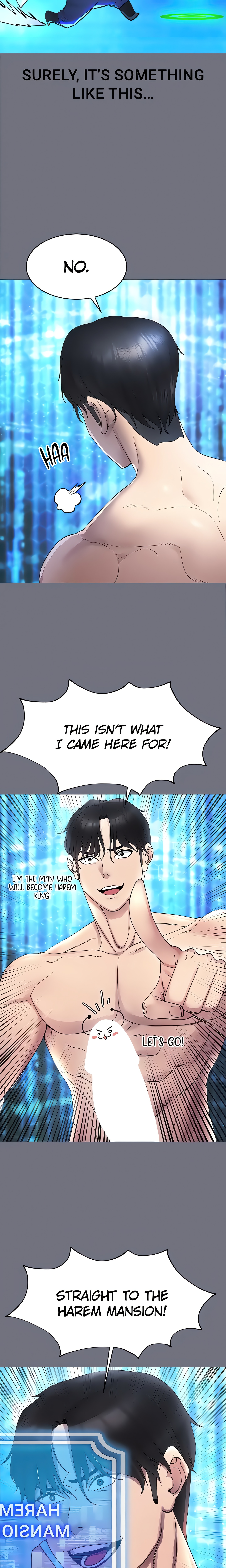 Virtual into Reality (Official) Page 27 - MangaHe