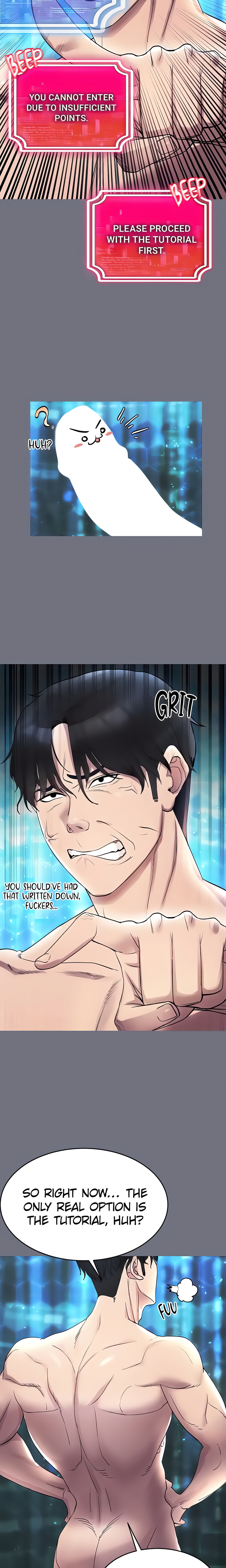 Virtual into Reality (Official) Page 28 - MangaHe