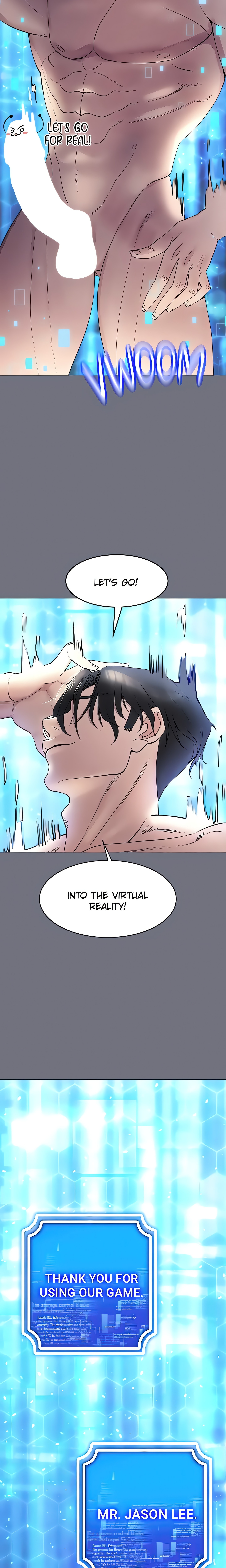 Virtual into Reality (Official) Page 30 - MangaHe