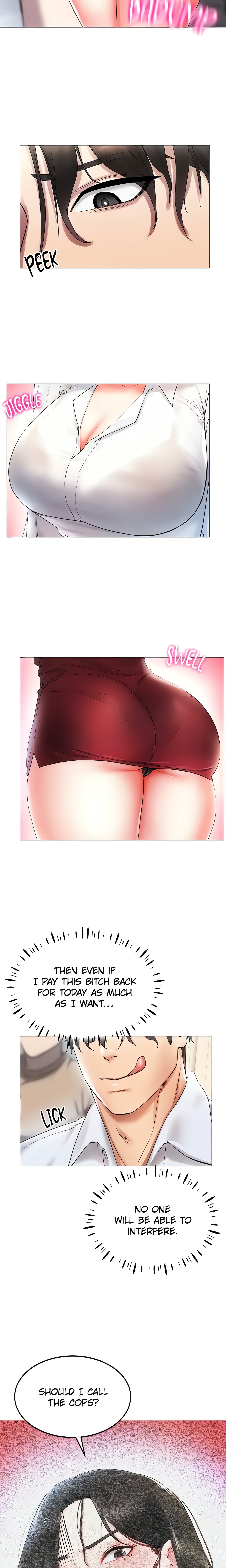 Virtual into Reality (Official) Page 34 - MangaHe