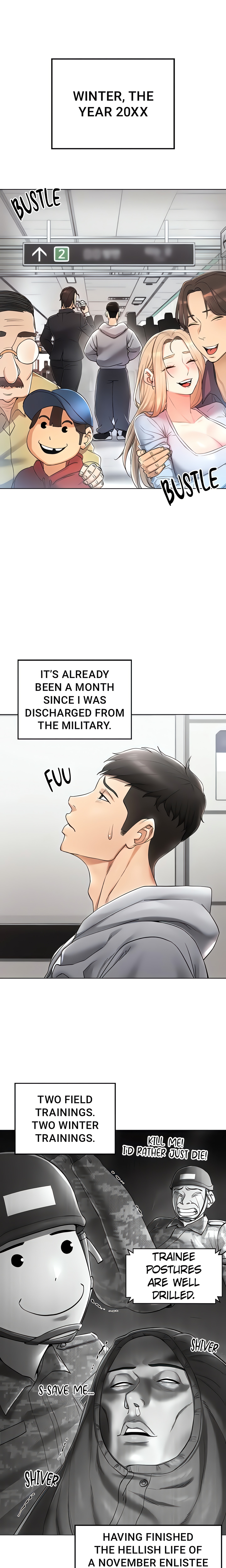Virtual into Reality (Official) Page 10 - MangaHe