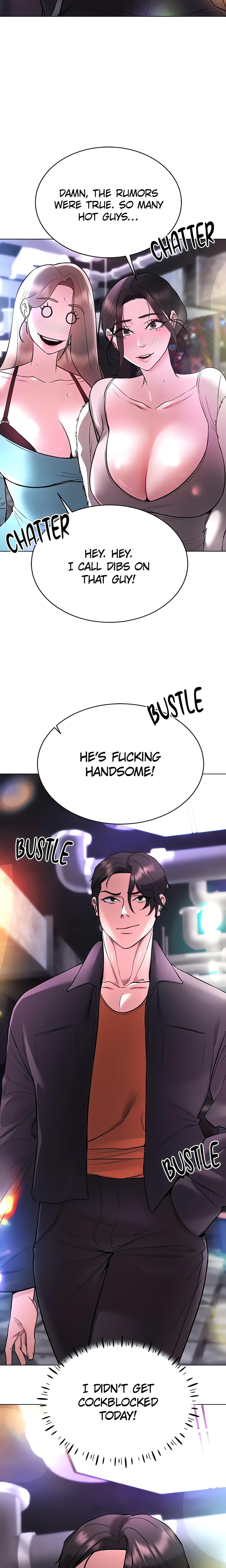 Virtual into Reality (Official) Page 12 - MangaHe