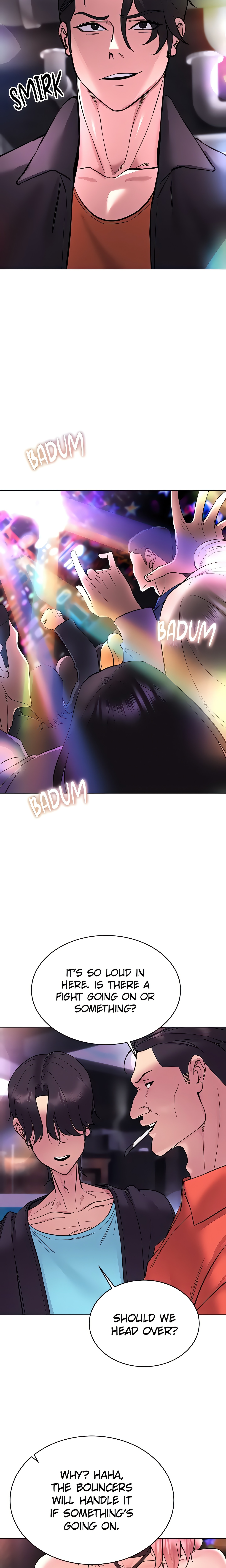 Virtual into Reality (Official) Page 13 - MangaHe