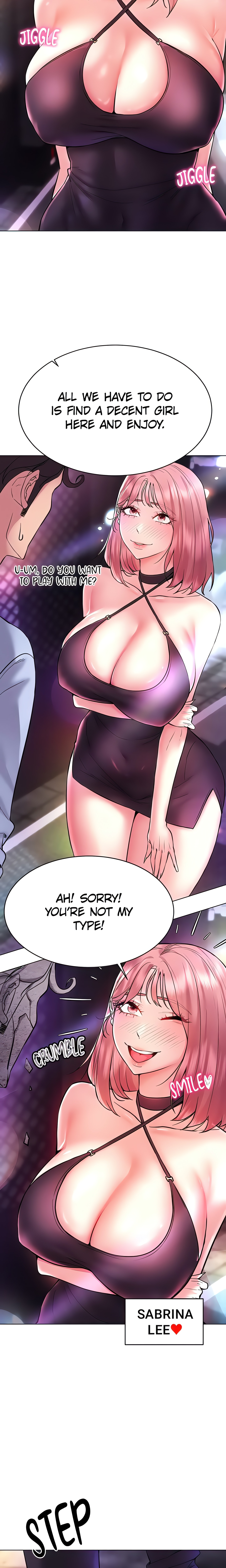 Virtual into Reality (Official) Page 14 - MangaHe
