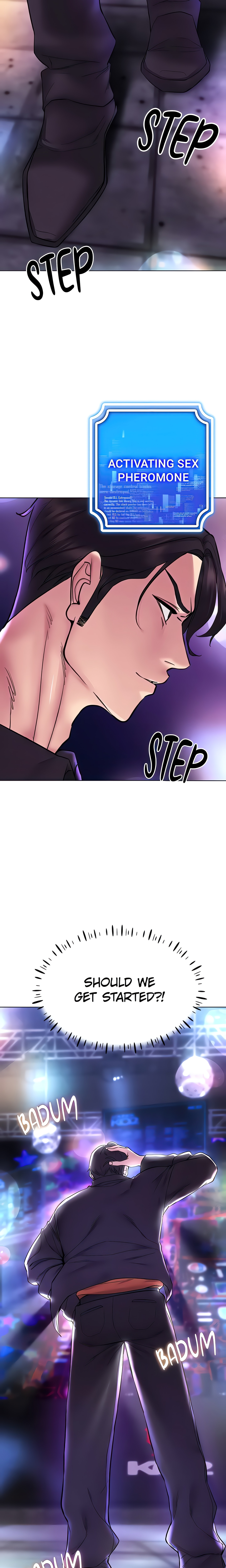 Virtual into Reality (Official) Page 15 - MangaHe