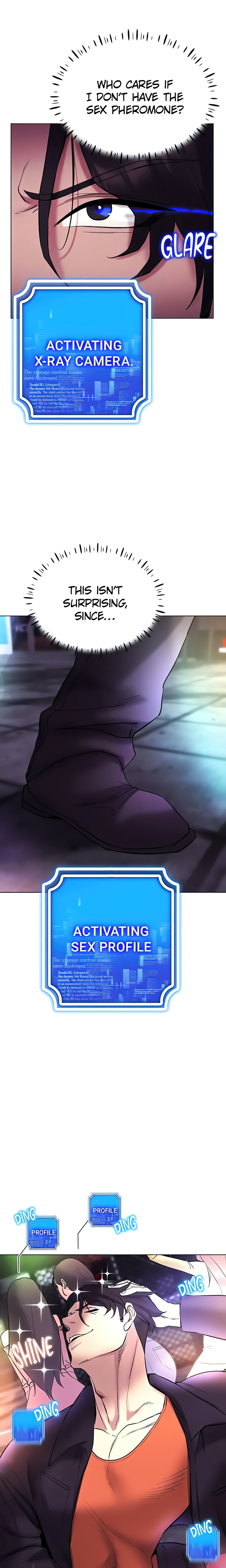 Virtual into Reality (Official) Page 19 - MangaHe