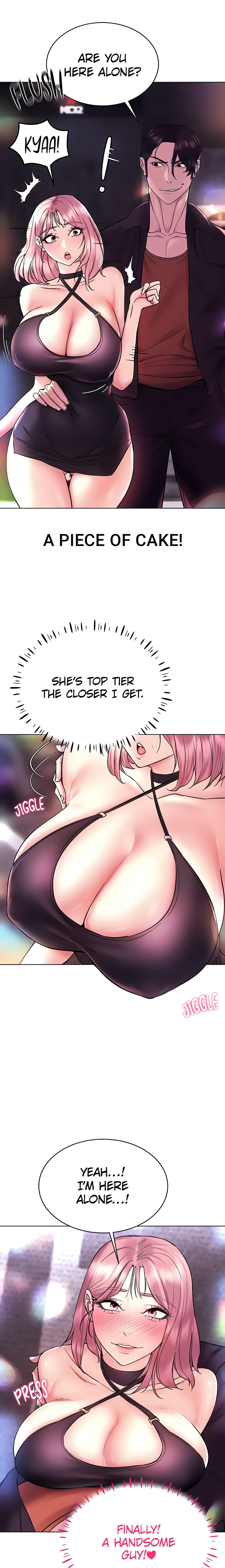 Virtual into Reality (Official) Page 22 - MangaHe