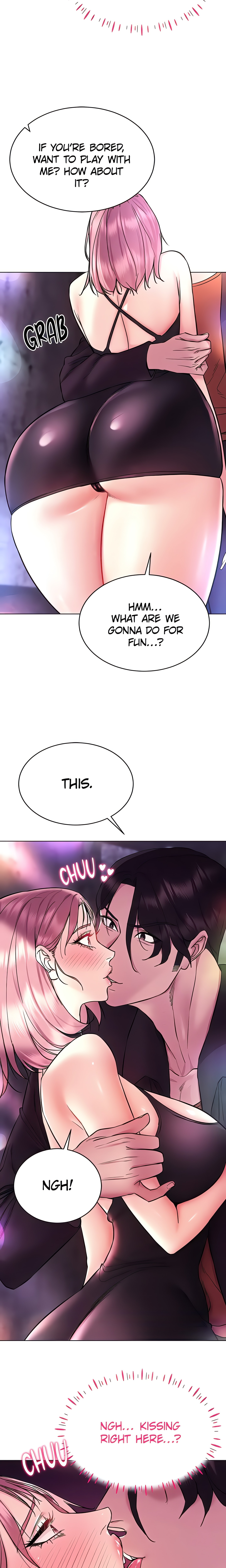 Virtual into Reality (Official) Page 23 - MangaHe