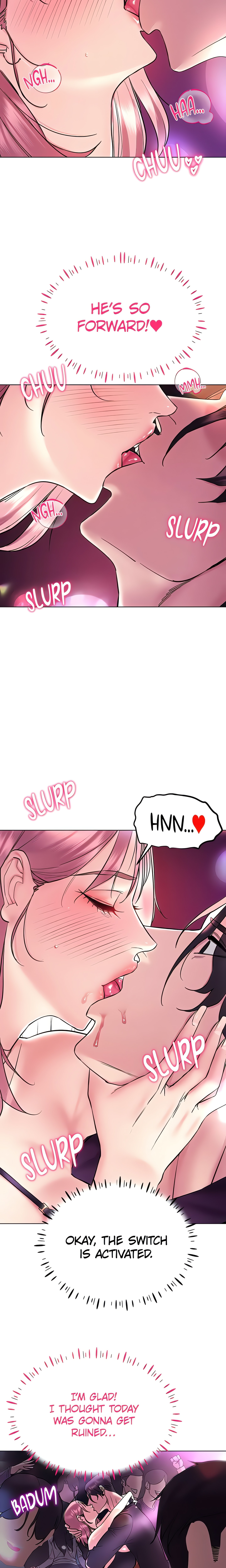 Virtual into Reality (Official) Page 24 - MangaHe