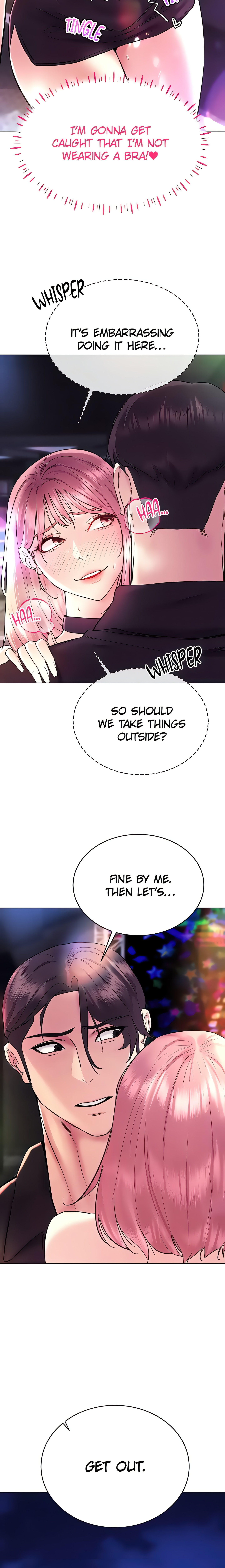 Virtual into Reality (Official) Page 26 - MangaHe