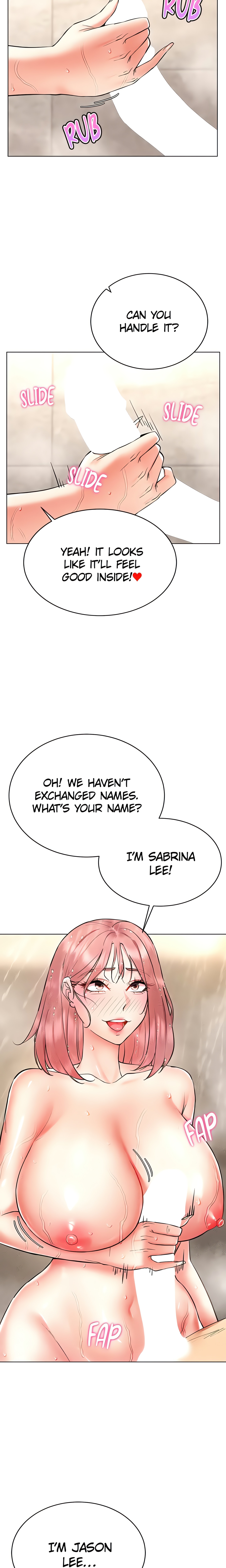 Virtual into Reality (Official) Page 29 - MangaHe