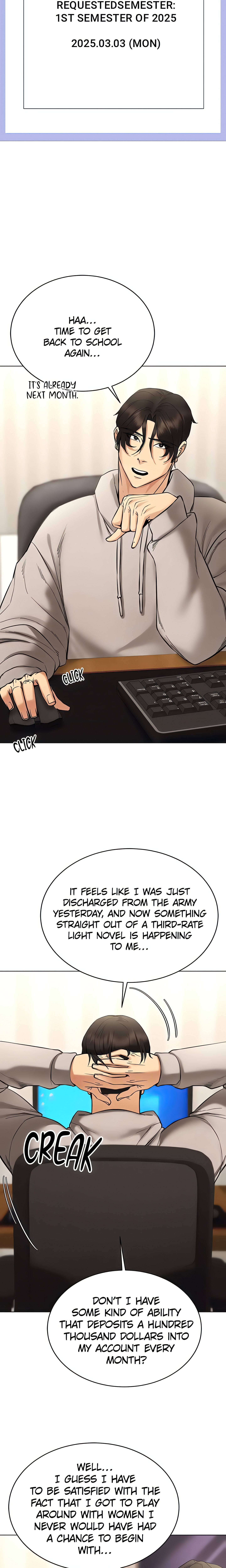 Virtual into Reality (Official) Page 6 - MangaHe