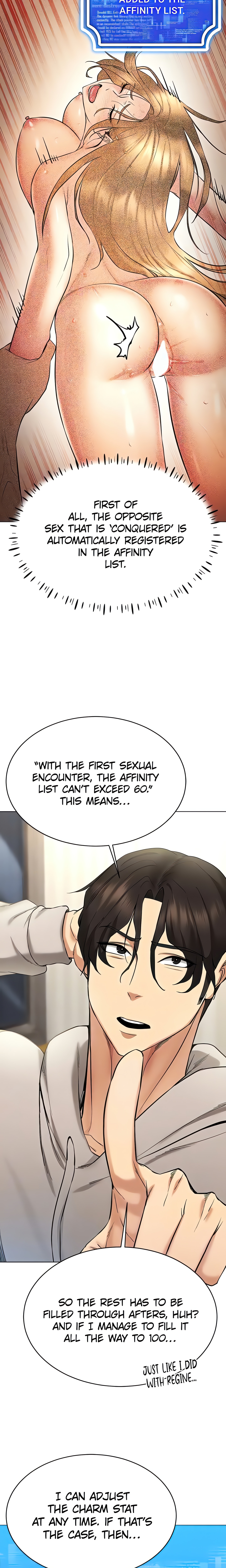 Virtual into Reality (Official) Page 8 - MangaHe