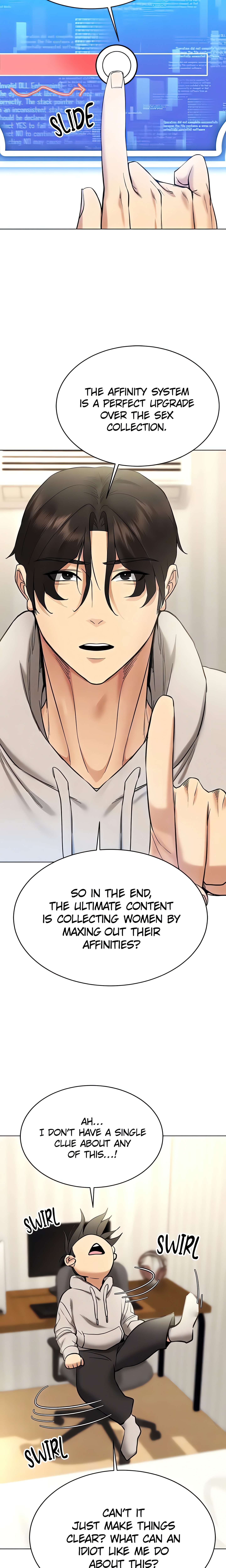 Virtual into Reality (Official) Page 9 - MangaHe