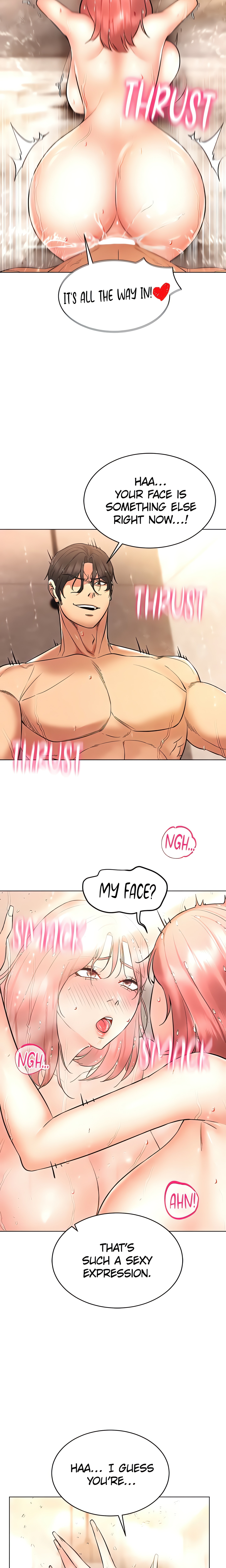 Virtual into Reality (Official) Page 14 - MangaHe