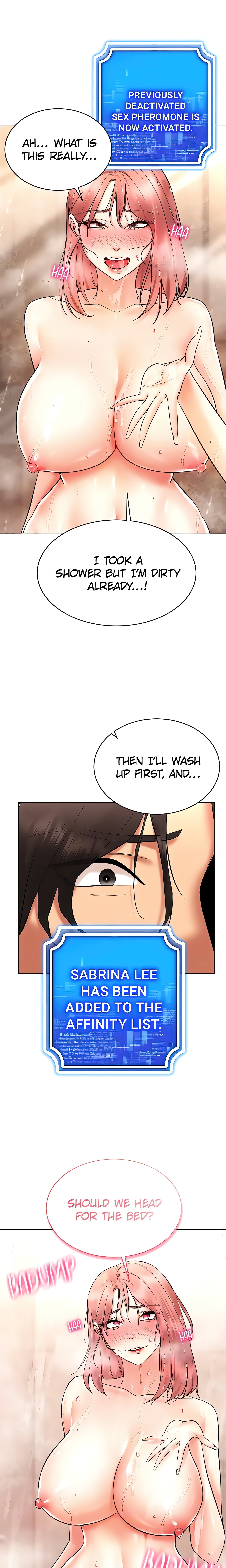 Virtual into Reality (Official) Page 20 - MangaHe