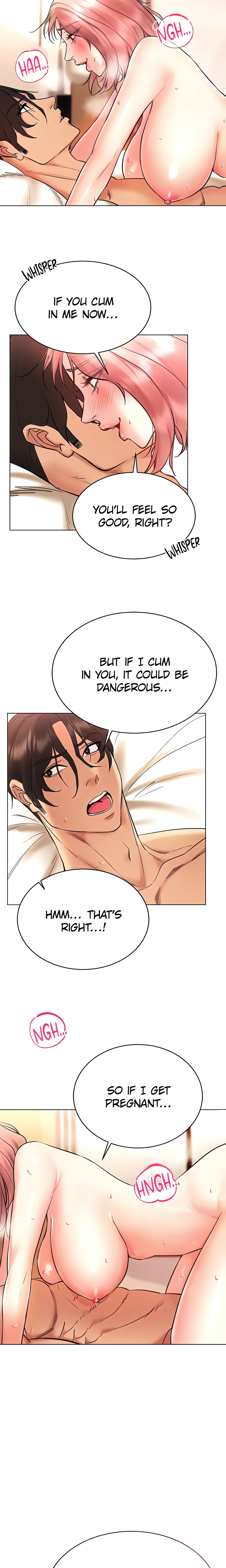 Virtual into Reality (Official) Page 25 - MangaHe