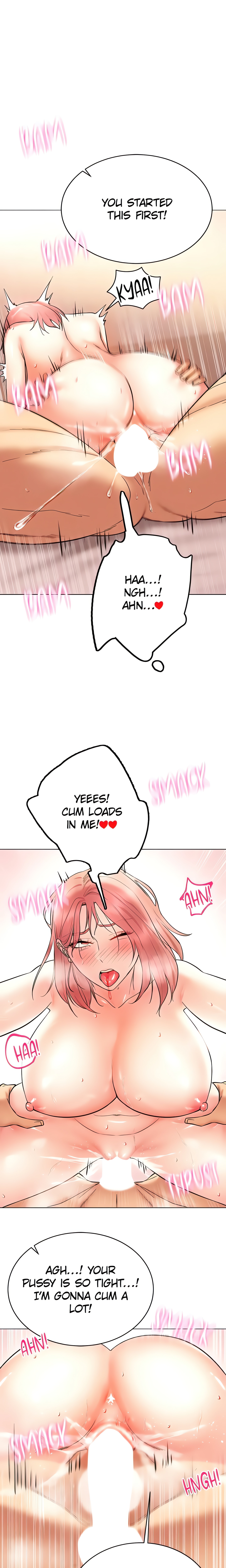 Virtual into Reality (Official) Page 27 - MangaHe