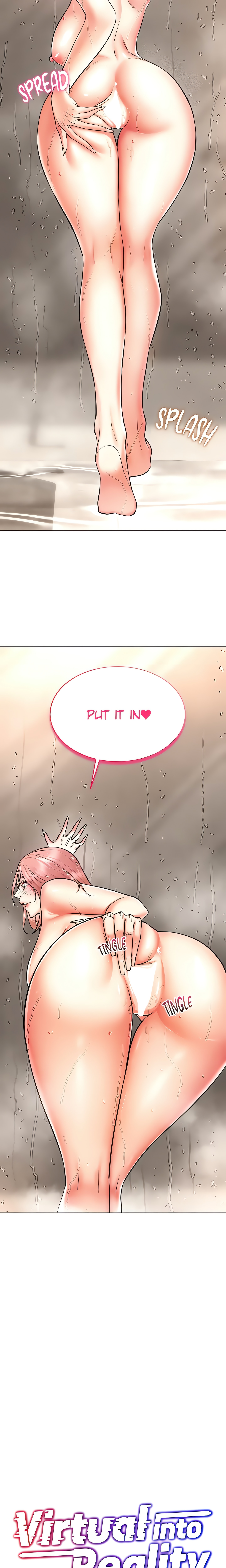 Virtual into Reality (Official) Page 5 - MangaHe