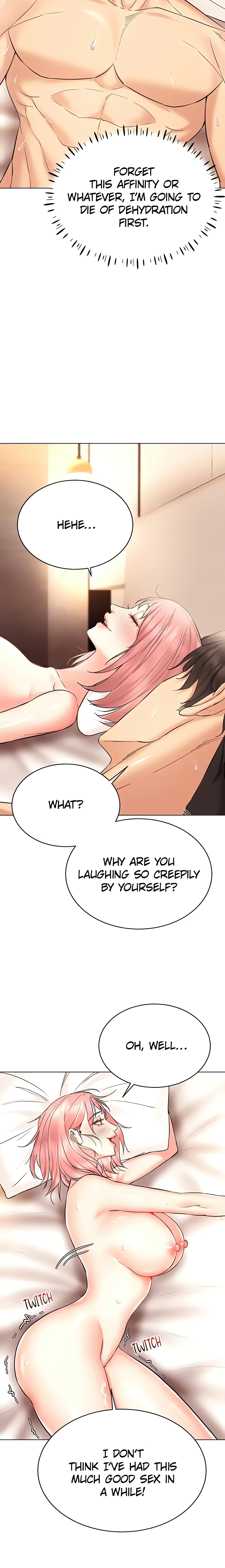 Virtual into Reality (Official) Page 18 - MangaHe