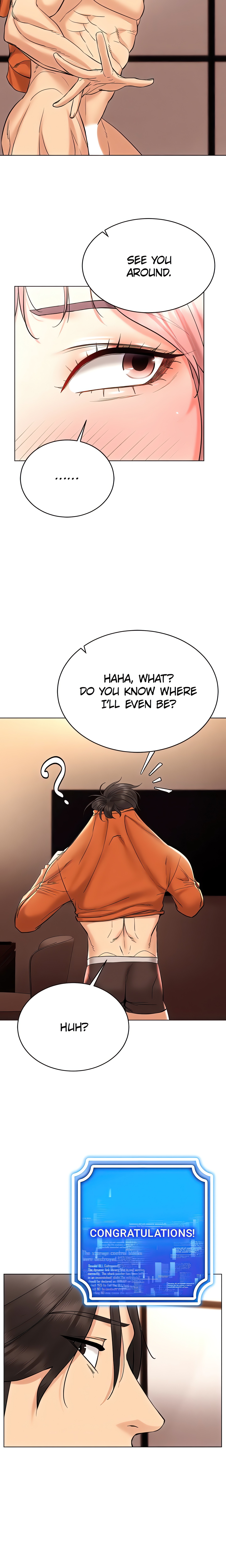 Virtual into Reality (Official) Page 23 - MangaHe