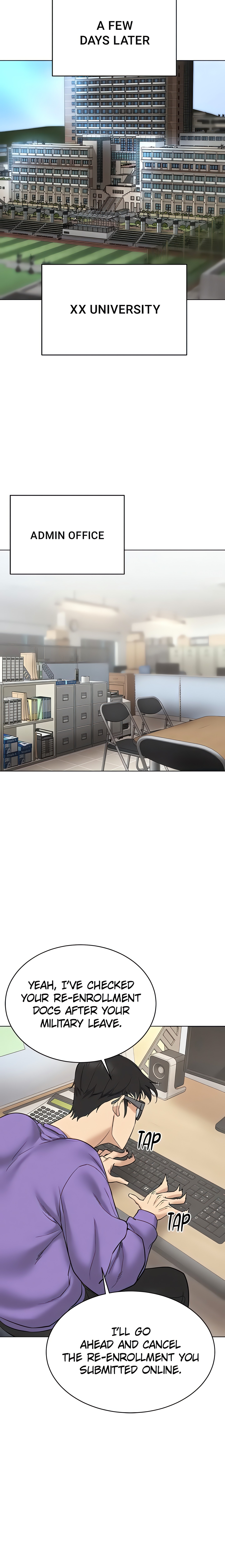 Virtual into Reality (Official) Page 26 - MangaHe