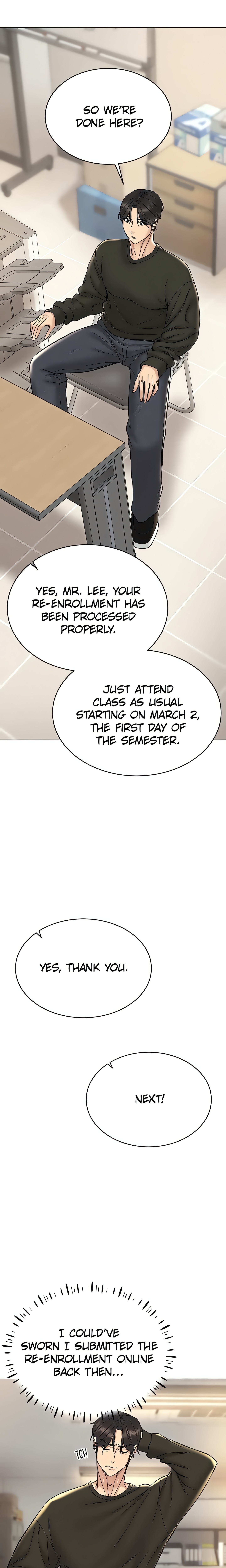 Virtual into Reality (Official) Page 27 - MangaHe