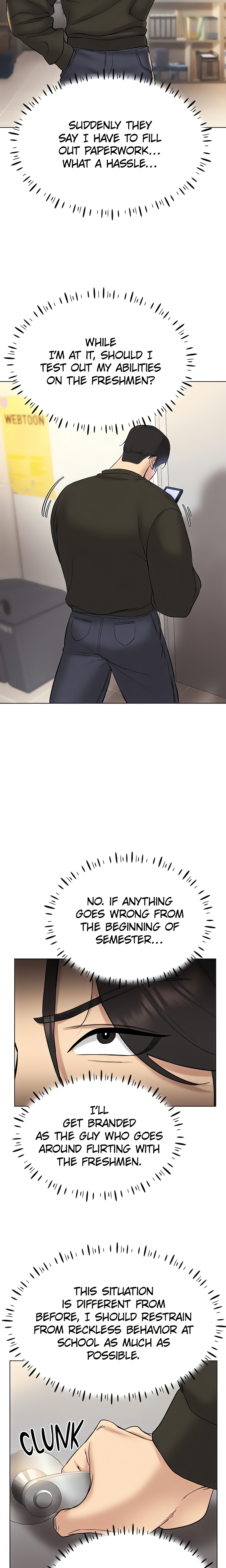 Virtual into Reality (Official) Page 28 - MangaHe
