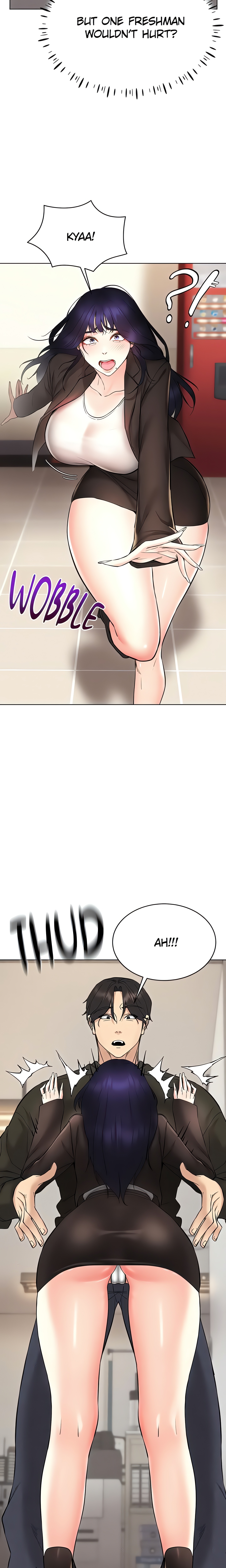 Virtual into Reality (Official) Page 29 - MangaHe