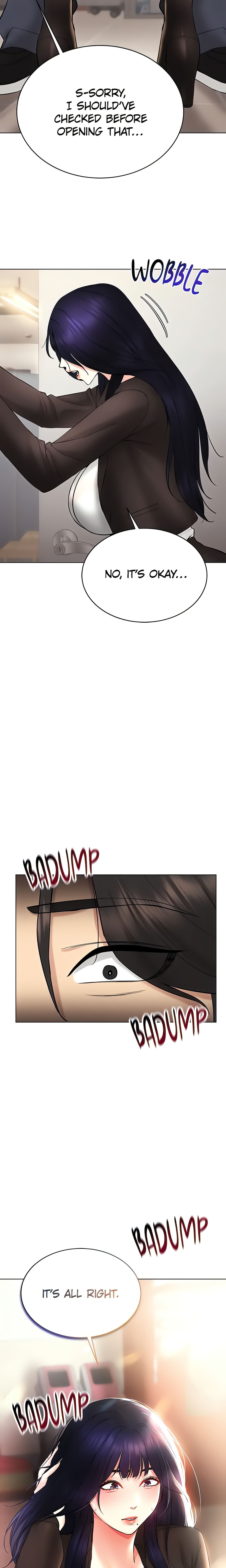 Virtual into Reality (Official) Page 30 - MangaHe
