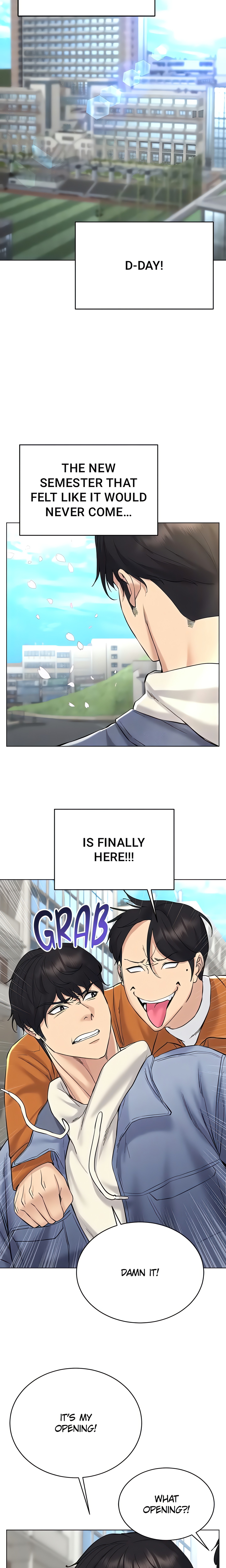 Virtual into Reality (Official) Page 12 - MangaHe