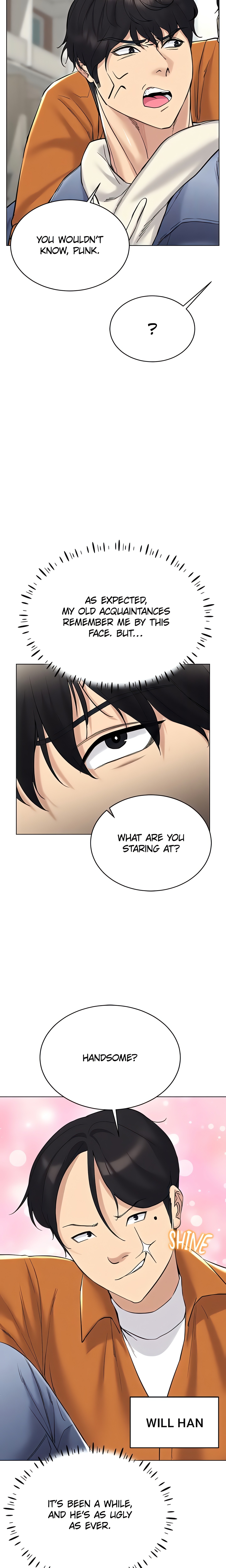 Virtual into Reality (Official) Page 13 - MangaHe