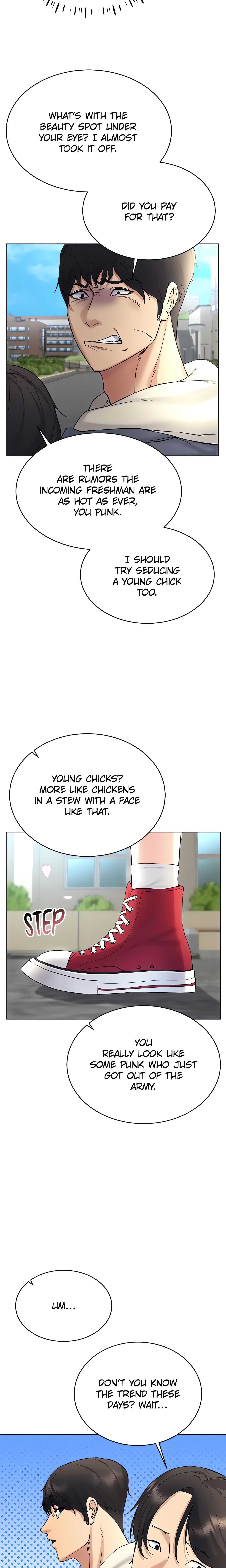 Virtual into Reality (Official) Page 14 - MangaHe