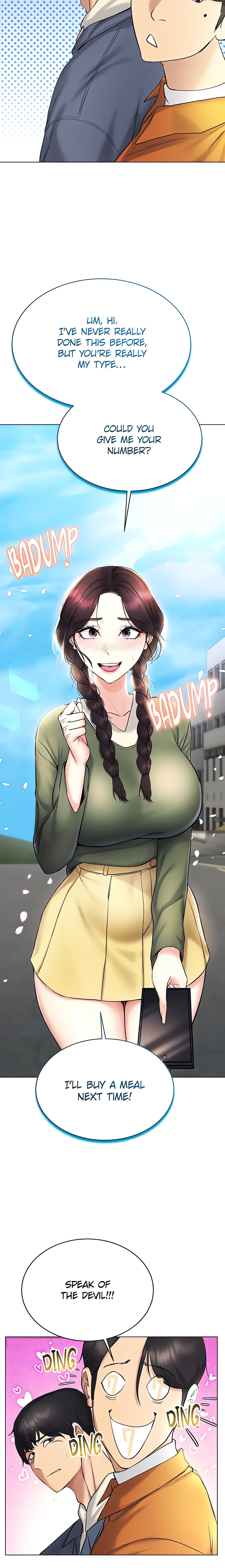 Virtual into Reality (Official) Page 15 - MangaHe