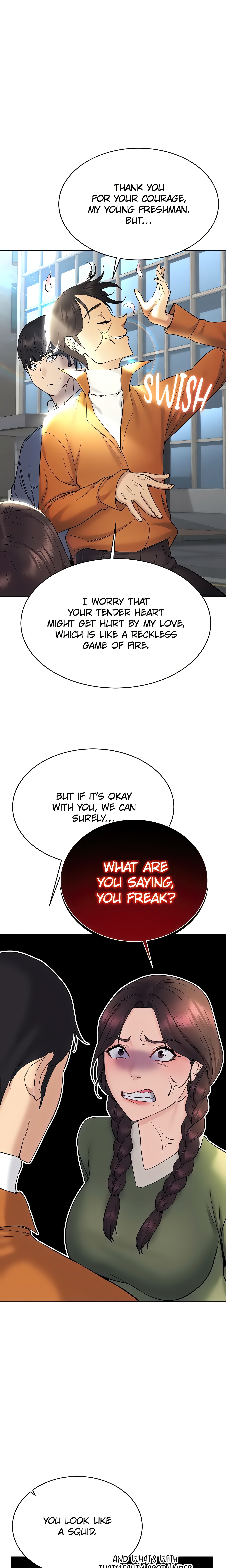 Virtual into Reality (Official) Page 16 - MangaHe