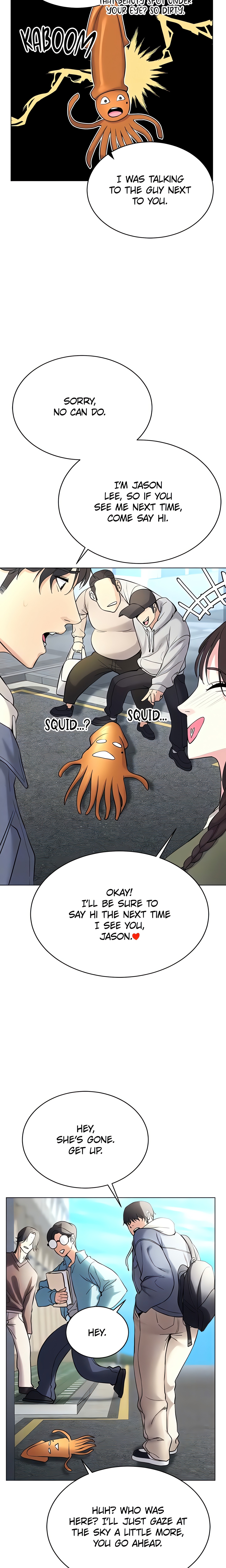 Virtual into Reality (Official) Page 17 - MangaHe