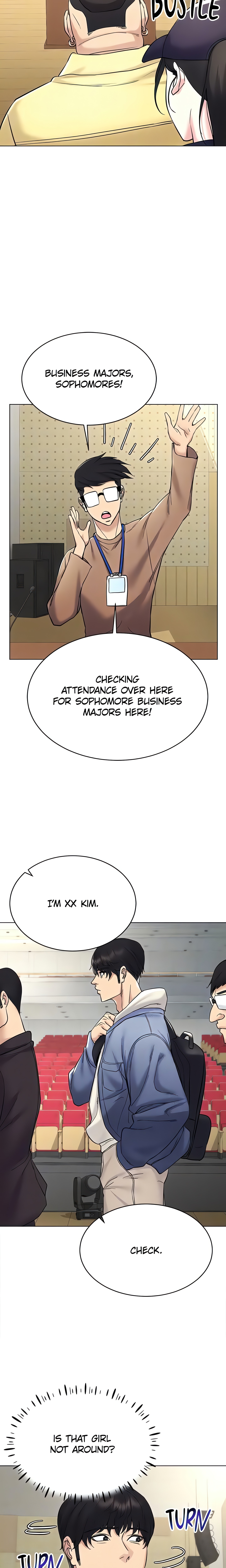 Virtual into Reality (Official) Page 19 - MangaHe