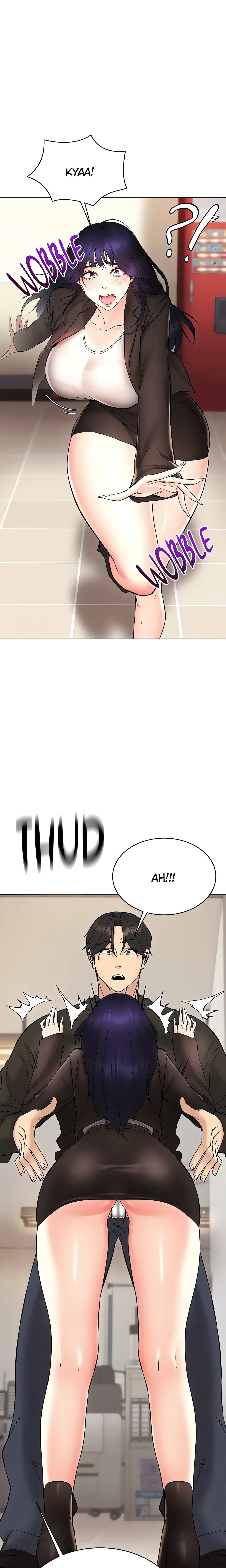 Virtual into Reality (Official) Page 3 - MangaHe