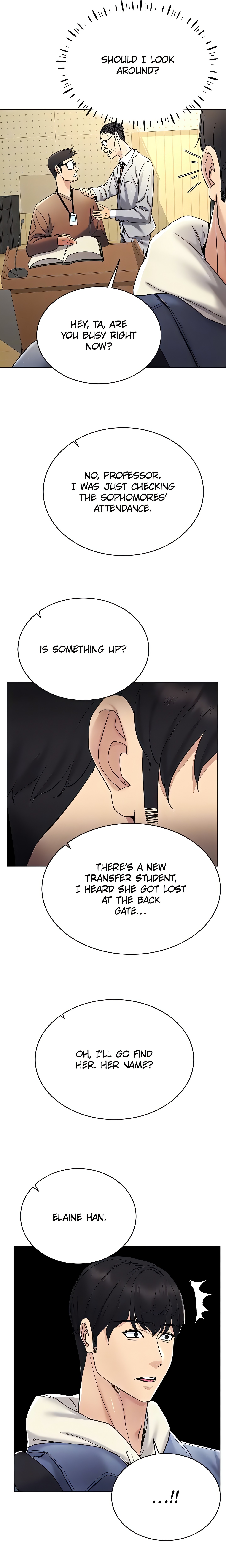 Virtual into Reality (Official) Page 21 - MangaHe