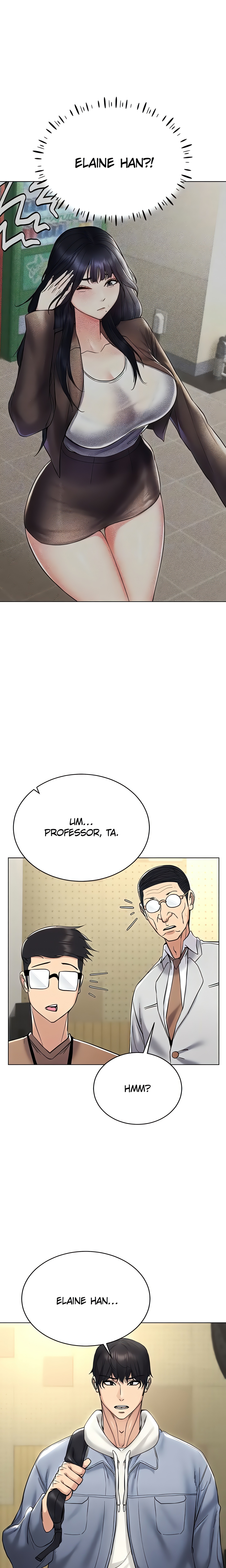 Virtual into Reality (Official) Page 22 - MangaHe